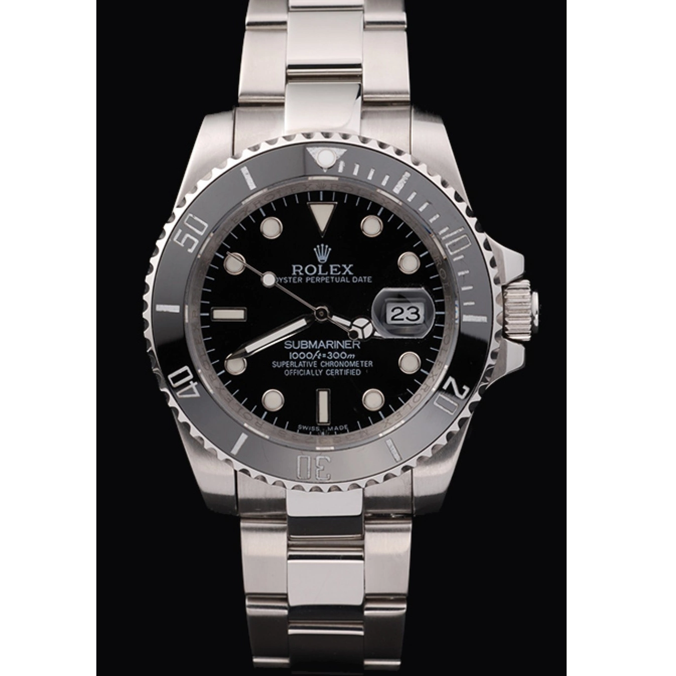 Aaa replica watch Rolex Mechanism-srl56 Swiss Submariner 0728